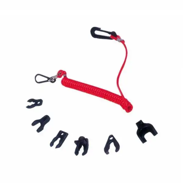 Universal Acil Stop Anahtar Kiti