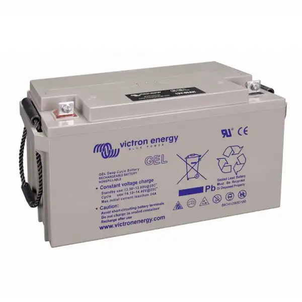 Victron Energy Tam Bakimsiz Jel Akü Amper:110A