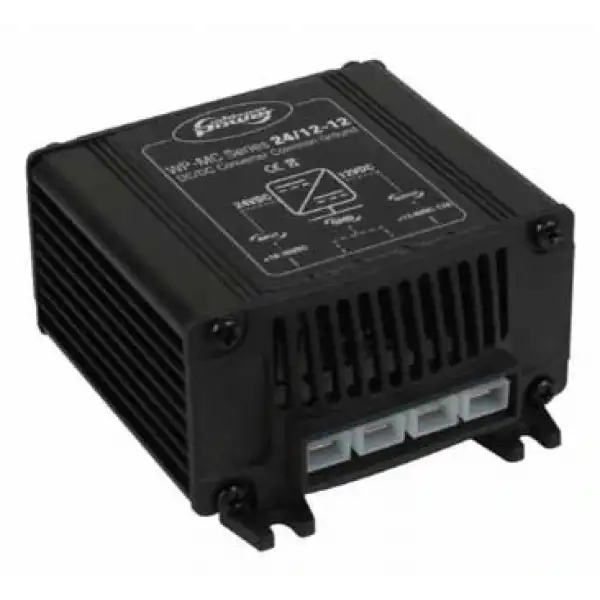 Whisper Power Konvertör MC 24-12-12A