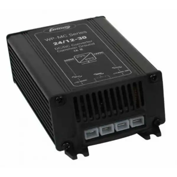 Whisper Power Konvertör MC 24-12-30A