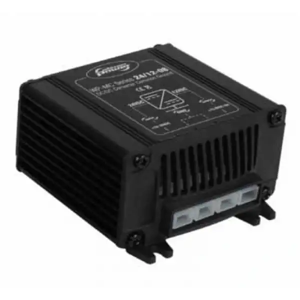 Whisper Power Konvertör MC 24-12-8A