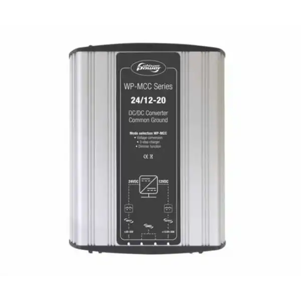 Whisper Power Konvertör MCC 24-12-20 Multi