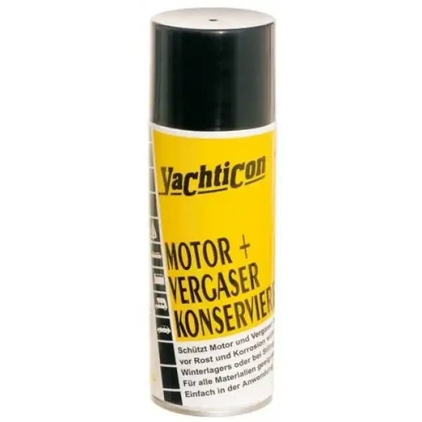 Yachticon Motor Ve Karbüratör Koruyucu 400 Ml