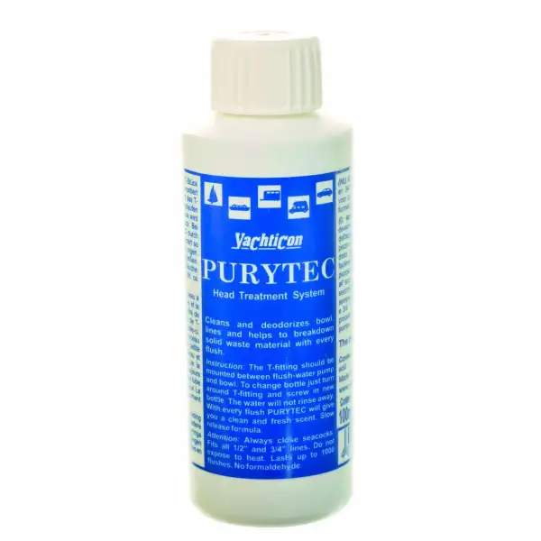 Yachticon Purytec Replacement Cartridge 250 Ml