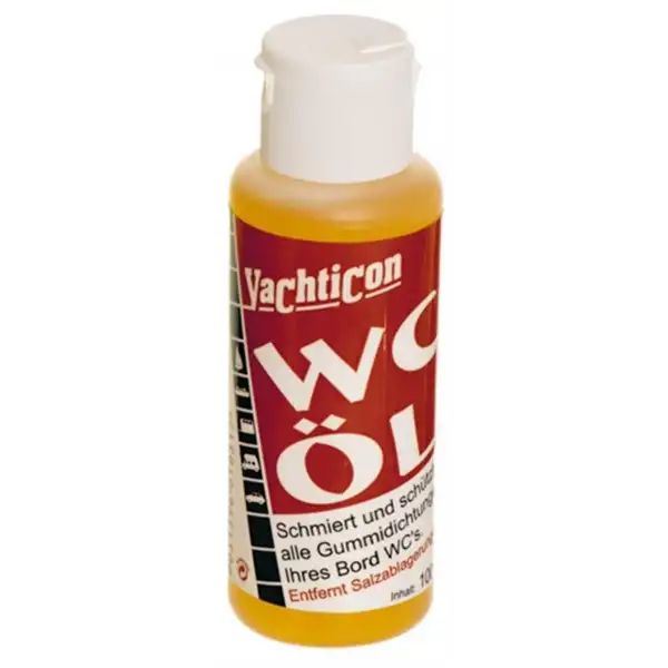 Yachticon Wc Bakım Yağı 100 Ml