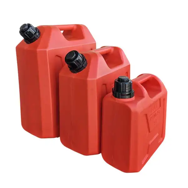 Yakıt Taşıma Bidonu, Dolum Gagalı