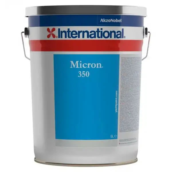 Zehirli Boya İnternational Micron 350 5 LT Lacivert