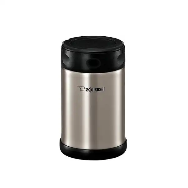 Zojirushi SW-EAE50 Vakumlu Paslanmaz Çelik Yemek T Gümüş Rengi