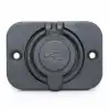 2 li USB Soketi 12-24 Volt