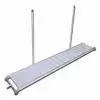 Alüminyum Basamakli Sabit Pasarella PSR01-S Ebat:30x206 cm