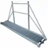 Alüminyum Basamakli Sabit Pasarella PSR02-S Ebat:40X200cm