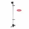 Bayrak Direği Krom Işıklı Sökülebilir 67 Cm