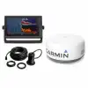 Garmin 922XS + GMR 18HD Radar + P319 Gömme Ayna