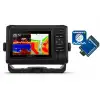 Garmin Echomap UHD2 52cv Balık Bulucu + Navionics Plus Harita Kartı