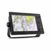 Garmin Gps Map 1222 XSV Chartplotter / Balık Bulucu Combo