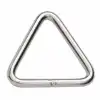 Paslanmaz Krom Üçgen Mapa Kalınlık:8mm