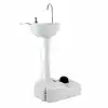 Porvaletti Portatif Lavabo, 17L