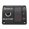Seaflo Sintine Pompası Kontrol Paneli