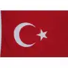 Türk Bayragi Ebat:70x105 cm