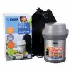 Zojirushi SL-JAF14-SA Vakumlu Yemek Termosu Kabı 1.23L Gümüş