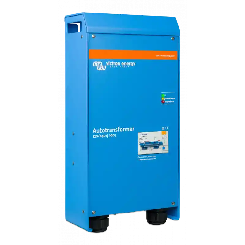 120V/240V-100A Autotransformer