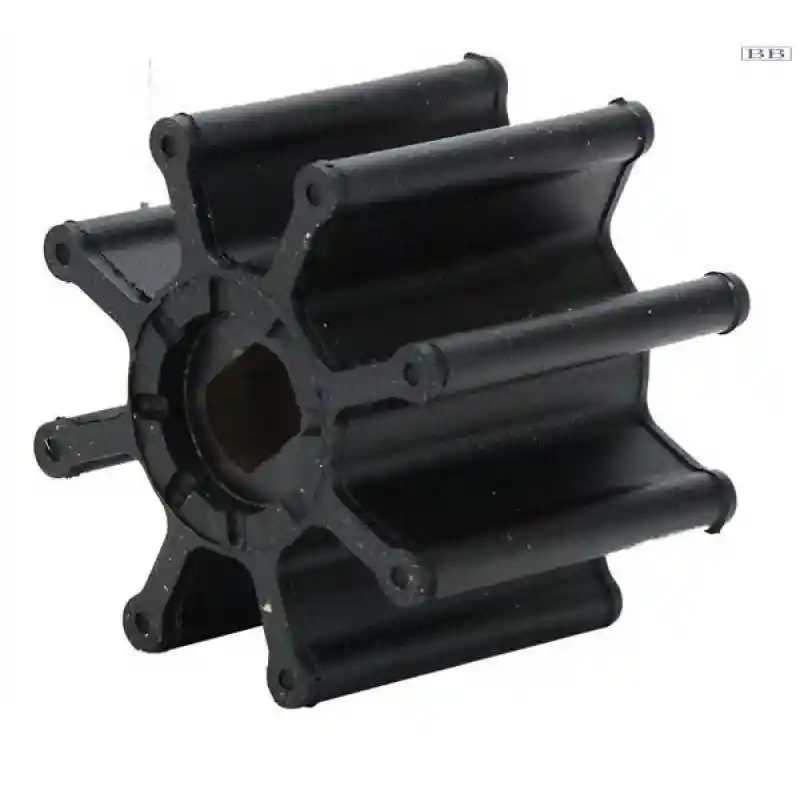 18-3016-1 Mercury  Impeller Orj No: (47-862232a2)