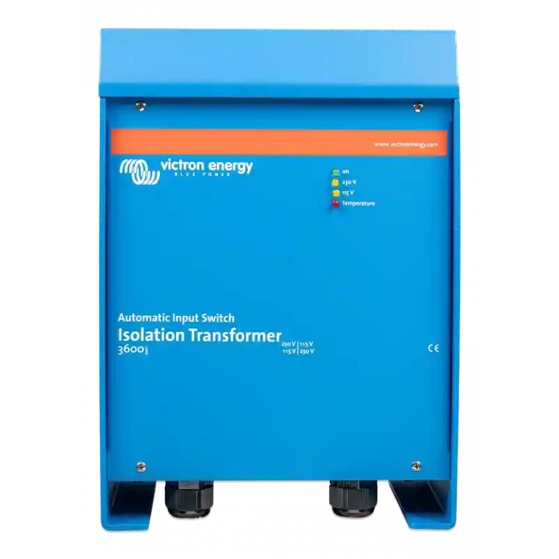 3600W Isolation Autotransformer