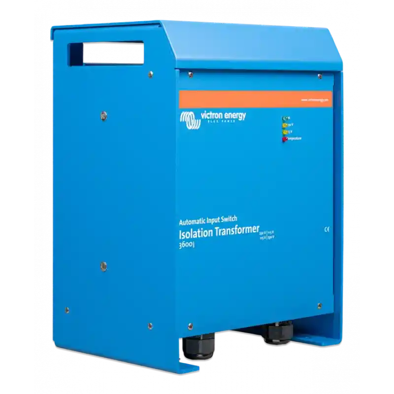 3600W Isolation Autotransformer