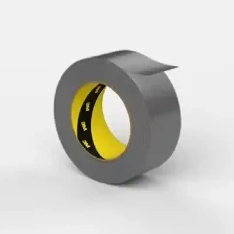 3M 2903 Gümüş Bez Bant 48 mm