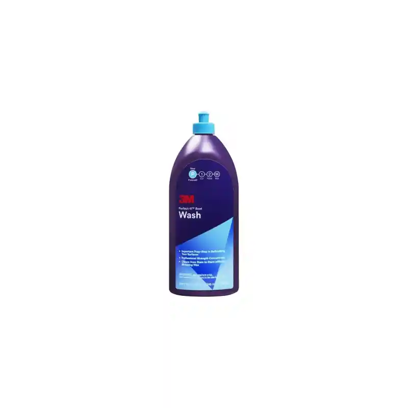 3M Perfect-it Marin Şampuanı 946 ml PN09035