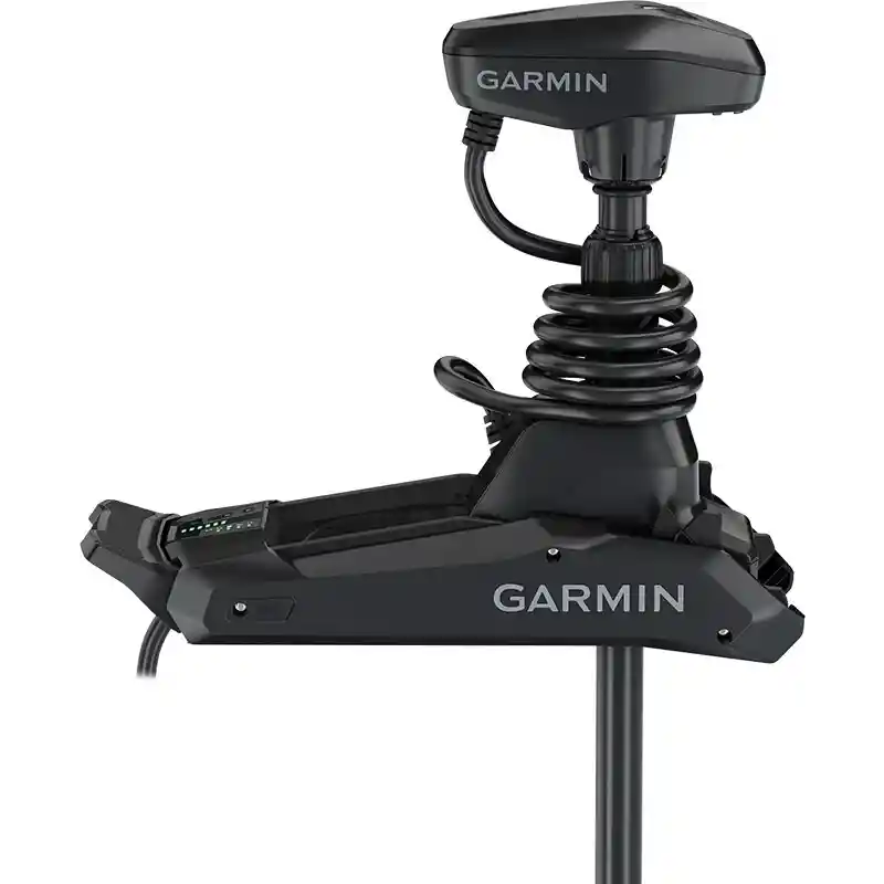 Garmin Kraken Trolling Motor Sanal Çapa (siyah) ve GT56UHD-TR Ayna-75