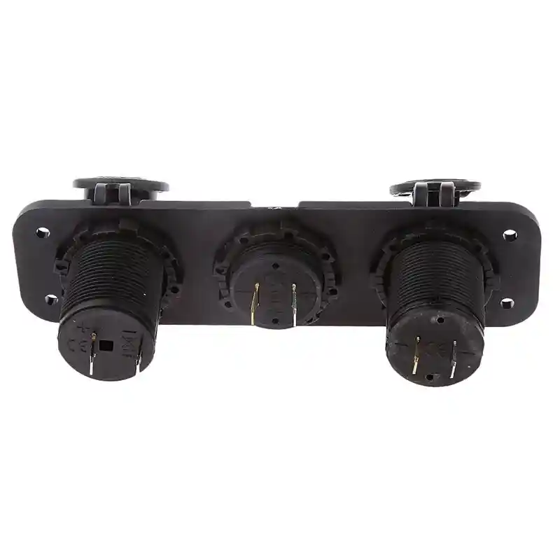 Marin Çakmaklık+usb Soketi + Voltmetre