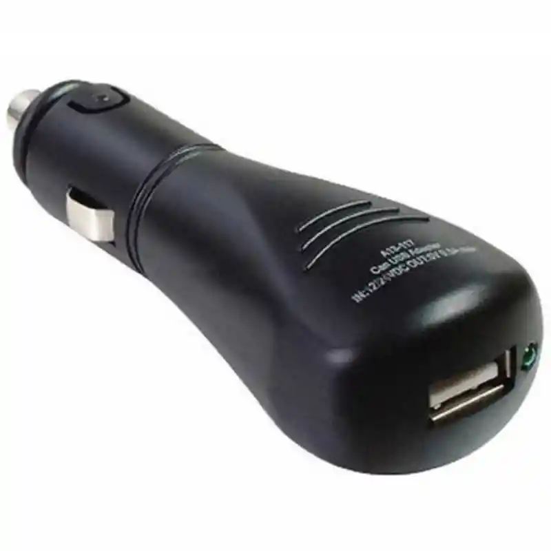 Usb Bağlantılı Çakmak Fişi 12-24V