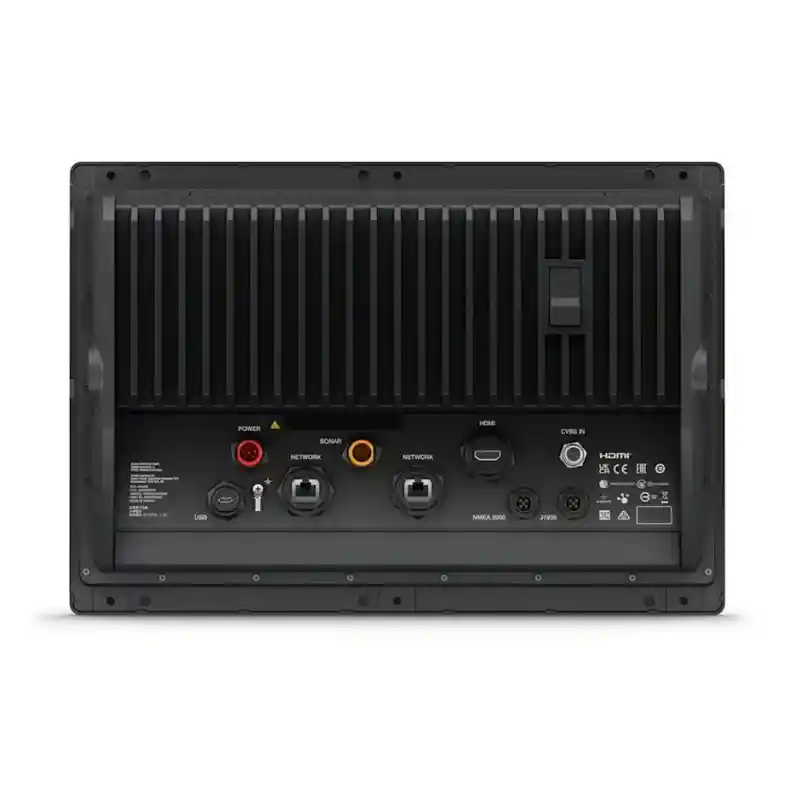 Garmin Gpsmap 1643XSV Chartplotter & Balık Bulucu Combo