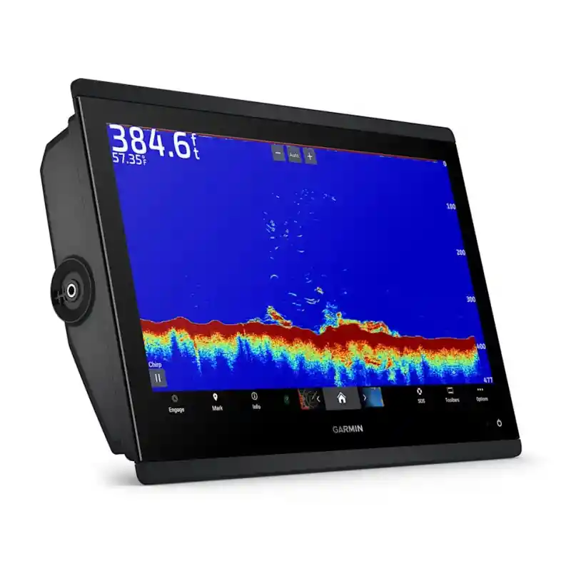Garmin Gpsmap 1643XSV Chartplotter & Balık Bulucu Combo