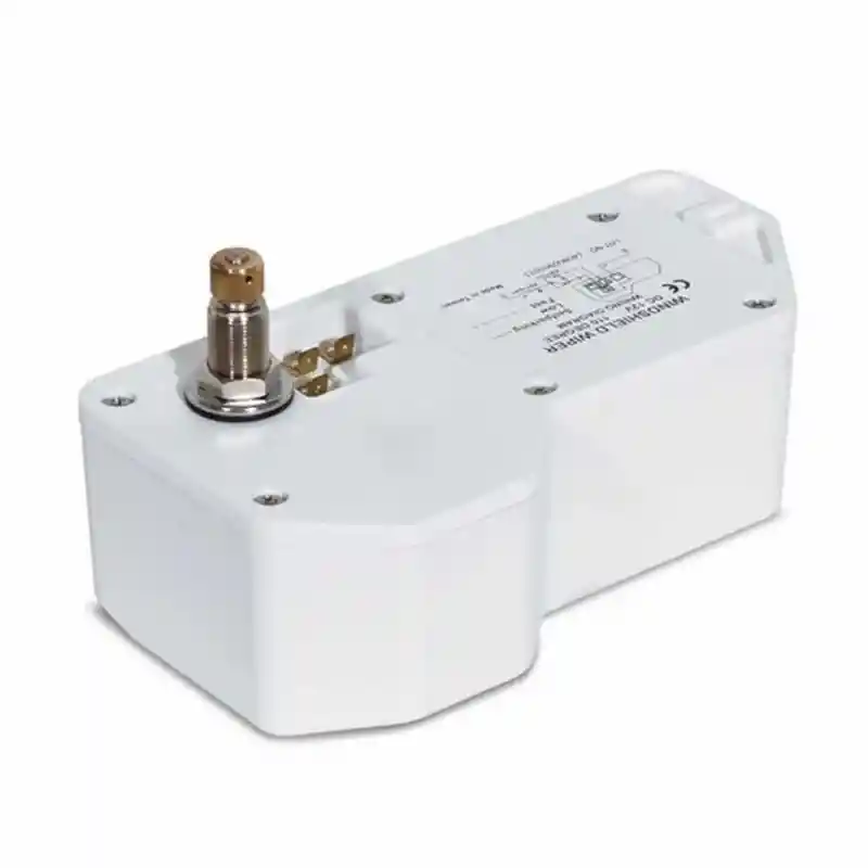 TMC Silecek Motoru 2 Hızlı, Koruma Kapaklı - 12v