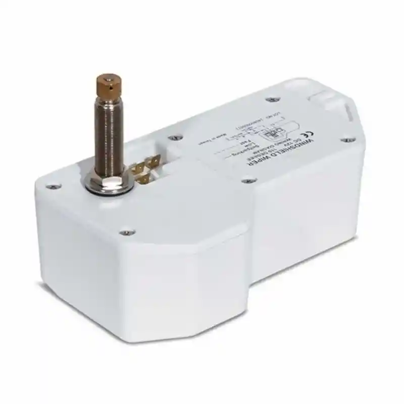 TMC Silecek Motoru 2 Hızlı, Koruma Kapaklı - 12v