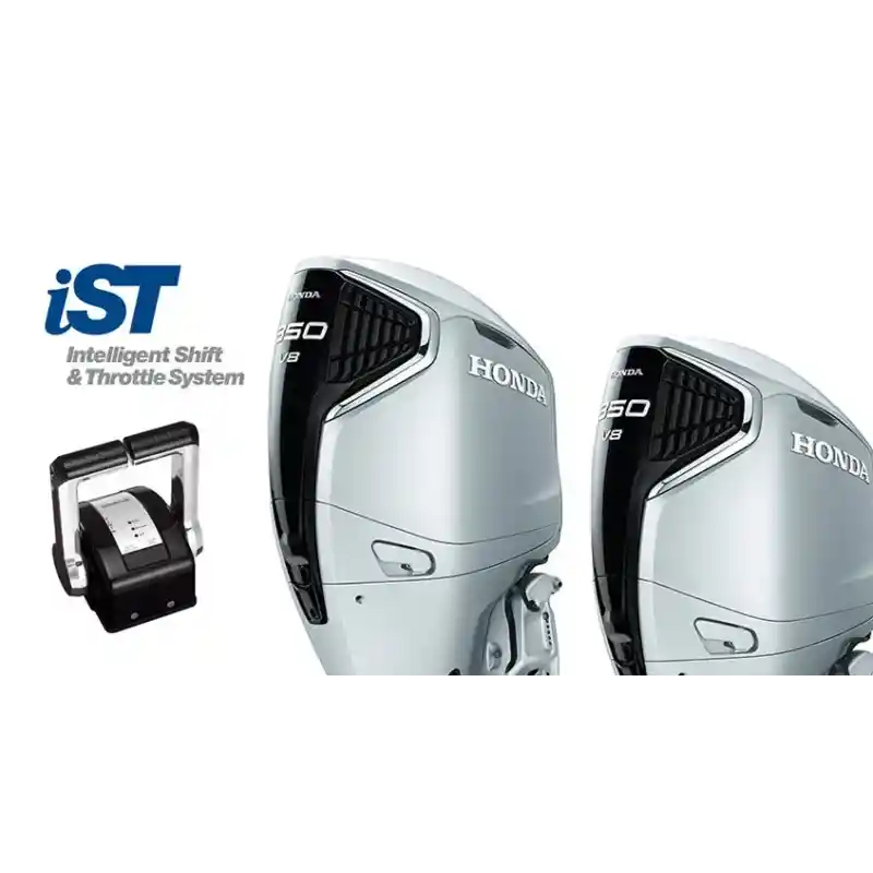 Honda BF 350A XDU + 350A XCDU Çift Motor Ekstra Uzun Marşlı R-C