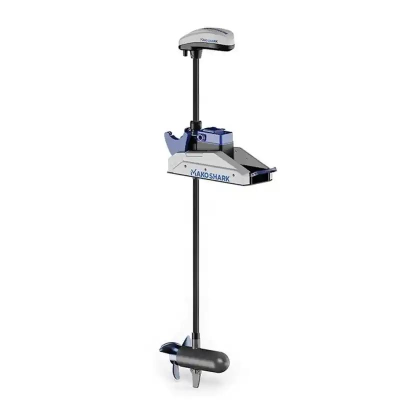 Mako Shark OMS150S Elektrikli Sanal Çapa (karbon Şaft) 12V 66