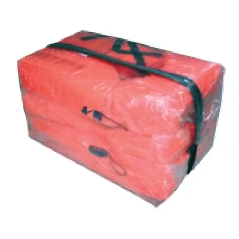 Lalizas 71223 Can Yeleği-kuru Çantalı Set Ιso 12402:2020- 4 Ad 70991 100 N