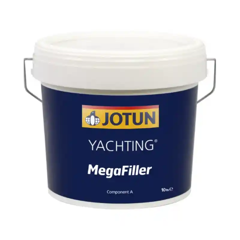 Jotun Mega Filler Sıyırma Macunu A+B 4 Lt Krem