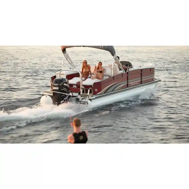 Su Sporları Çekme Modülü - TurboSwing - XM - 30-50Hp