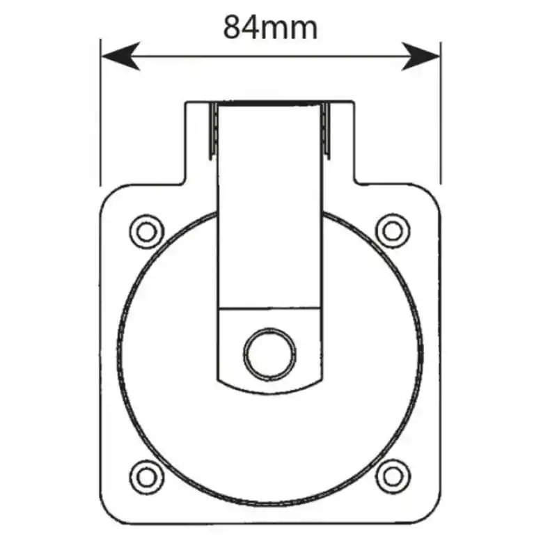 Hubbell TV  Telefon prizi