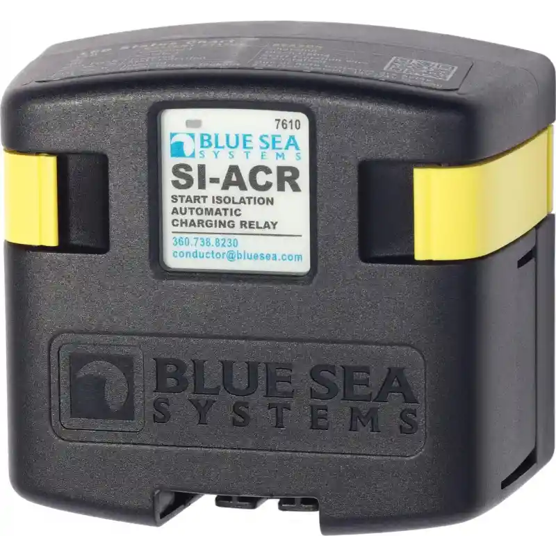 Blue Sea Systems Otomatik Şarj Rölesi