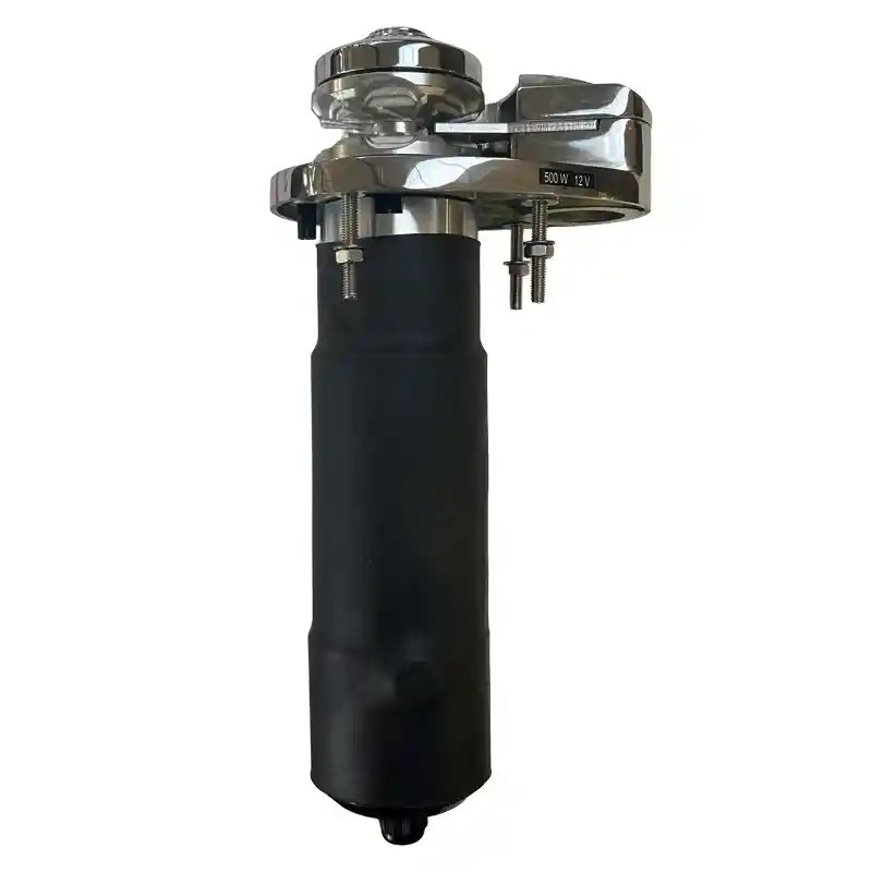 Lofrans 636790 Dikey Irgat Xp800 Ινοχ 500w/12v 6-3/16 BBB