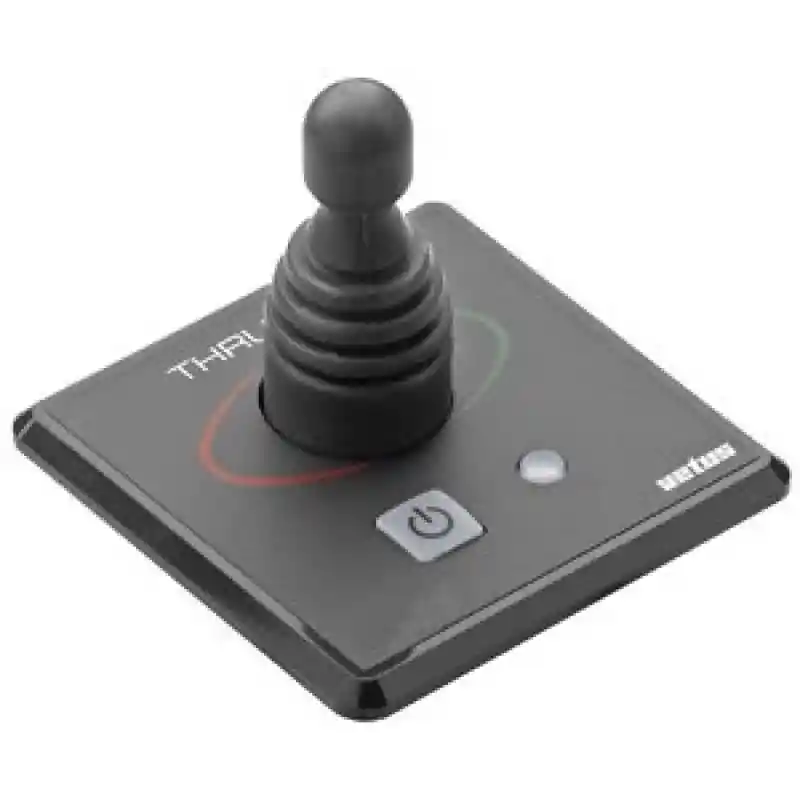 Kontrol Paneli, Joystick´li Tip, 12/24v, Entegre Zamanlayıcılı