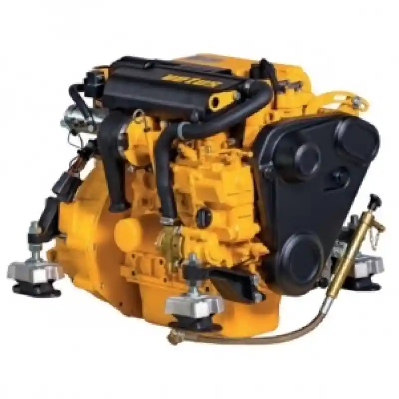 Vetus Diesel Deniz Motoru, 27 HP (20 kW)