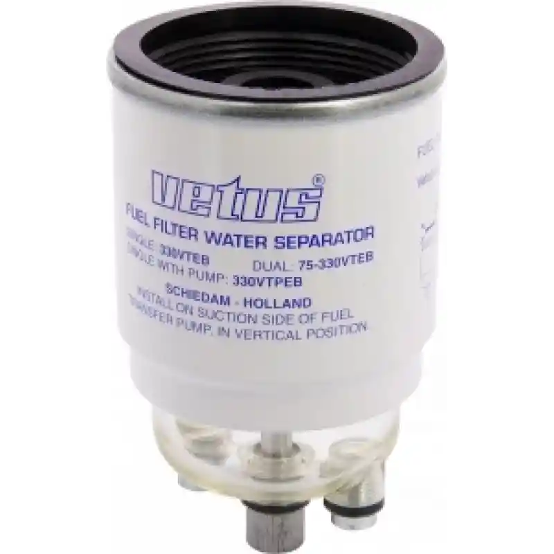 Vetus Filtre Elemanı, 10 Mikron