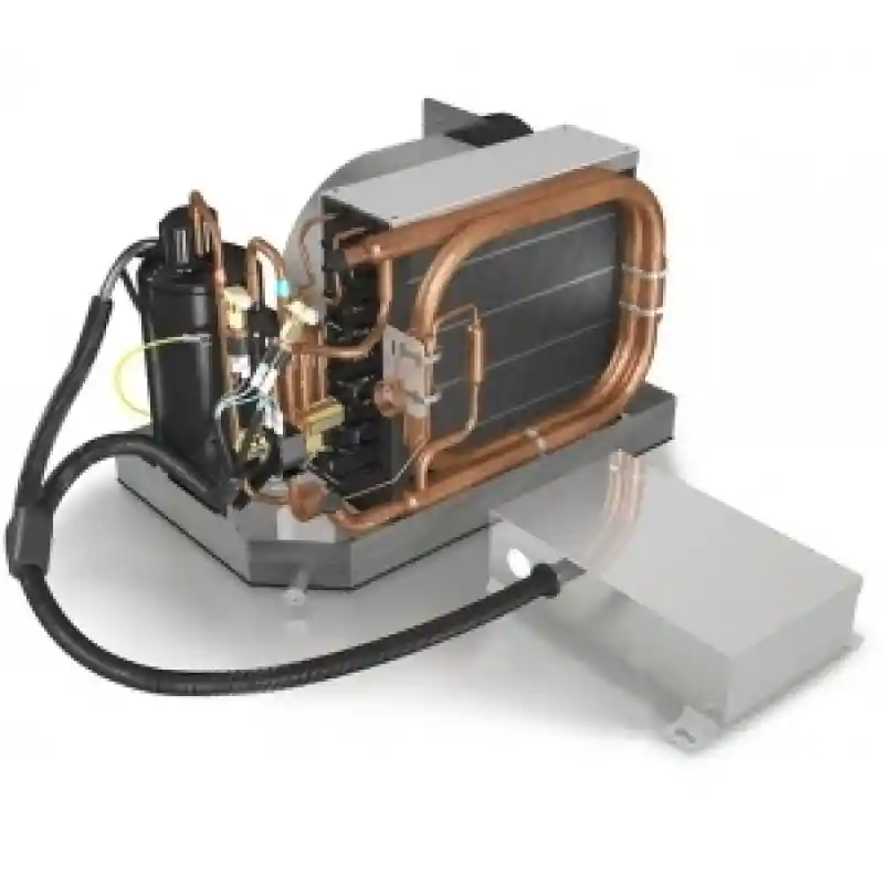 Vitrifrigo Marine Klima, Paket Tip