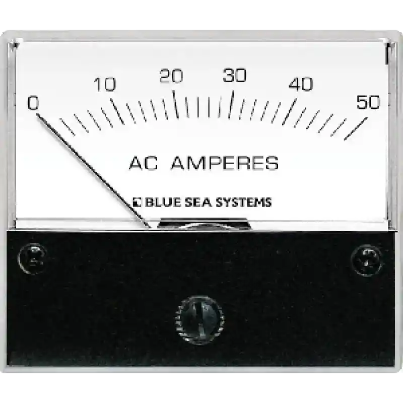 Ac Ampermetre